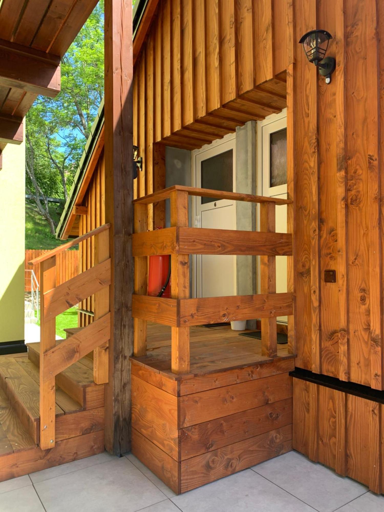 Penzion Pod Peci Lenora Extérieur photo