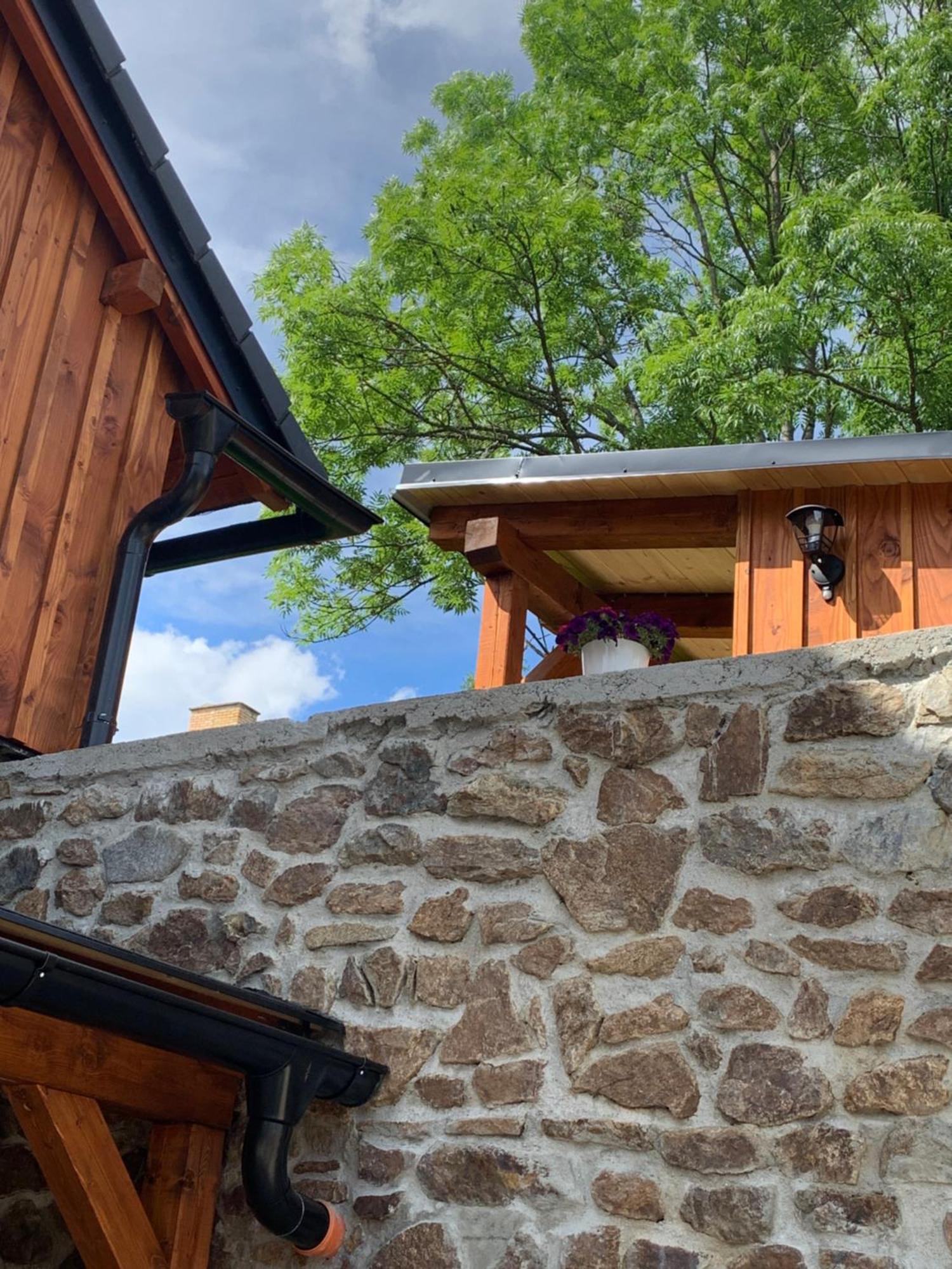 Penzion Pod Peci Lenora Extérieur photo